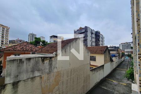 Apartamento à venda com 54m², 1 quarto e 1 vagaQuarto vista