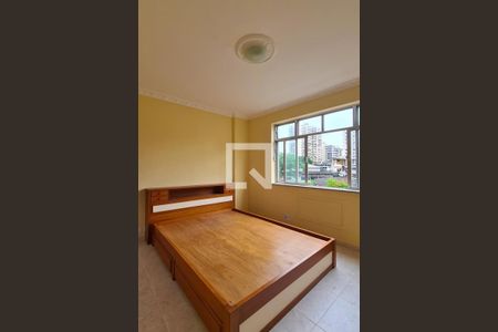 Quarto  de apartamento à venda com 1 quarto, 54m² em Todos Os Santos, Rio de Janeiro