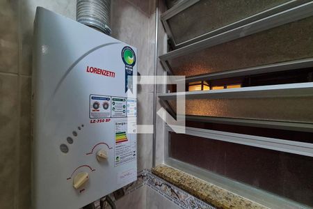 Apartamento à venda com 54m², 1 quarto e 1 vagaBanheiro