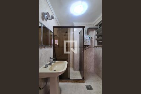 Apartamento à venda com 54m², 1 quarto e 1 vagaBanheiro