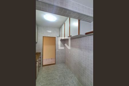 Apartamento à venda com 54m², 1 quarto e 1 vagaCozinha