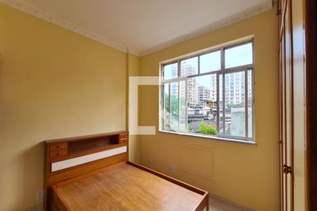 Quarto  de apartamento à venda com 1 quarto, 54m² em Todos Os Santos, Rio de Janeiro