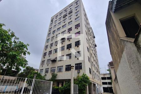 Apartamento à venda com 54m², 1 quarto e 1 vagaFachada