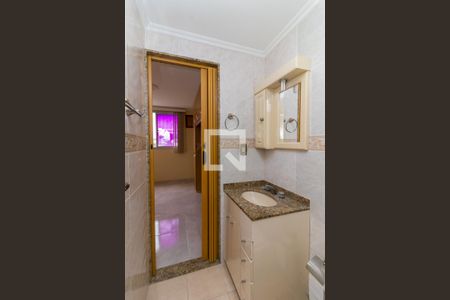 Apartamento à venda com 94m², 3 quartos e 1 vagaBanheiro Suíte 