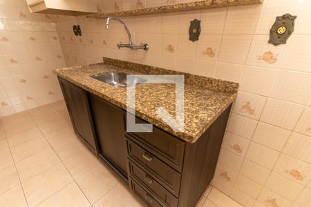 Apartamento à venda com 94m², 3 quartos e 1 vagaCozinha 