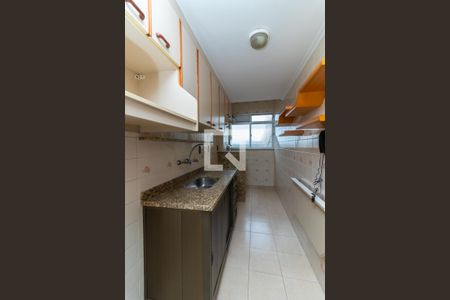 Apartamento à venda com 94m², 3 quartos e 1 vagaCozinha 