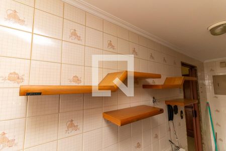 Apartamento à venda com 94m², 3 quartos e 1 vagaCozinha 