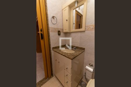 Apartamento à venda com 94m², 3 quartos e 1 vagaBanheiro 