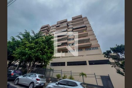 Apartamento à venda com 94m², 3 quartos e 1 vagaFachada 