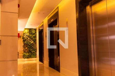 Apartamento para alugar com 47m², 1 quarto e 1 vagaHall de entrada