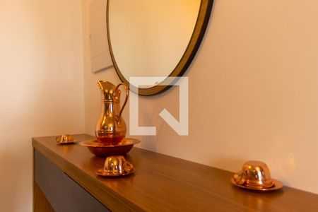 Sala de apartamento para alugar com 1 quarto, 47m² em Jardim Sumare, Ribeirão Preto