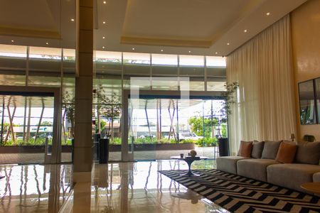 Apartamento para alugar com 47m², 1 quarto e 1 vagaHall de Entrada