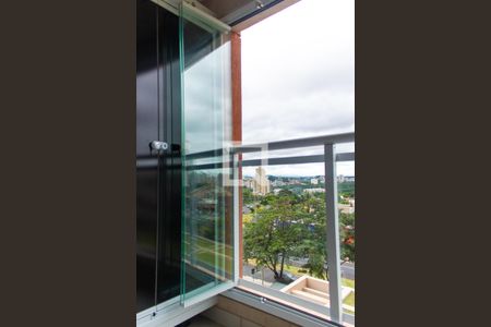 Apartamento para alugar com 47m², 1 quarto e 1 vagaSacada