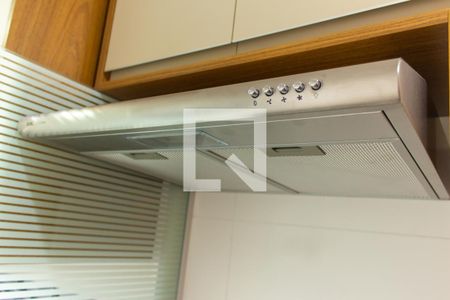 Apartamento para alugar com 47m², 1 quarto e 1 vagaCozinha - Coifa