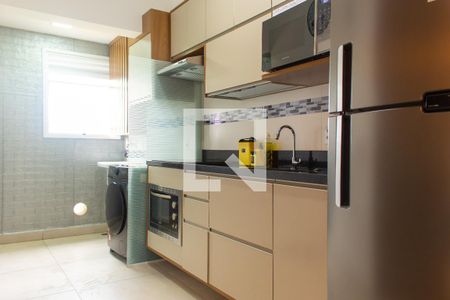 Apartamento para alugar com 47m², 1 quarto e 1 vagaCozinha
