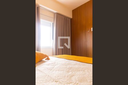 Quarto 1 de apartamento para alugar com 1 quarto, 47m² em Jardim Sumare, Ribeirão Preto