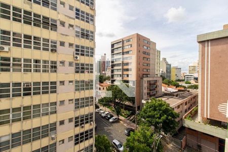 Apartamento à venda com 3 quartos, 100m² em Funcionários, Belo Horizonte