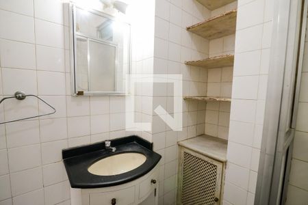 Apartamento para alugar com 150m², 3 quartos e 1 vagaBanheiro da Suíte