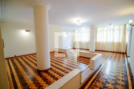 Sala 1 de apartamento para alugar com 3 quartos, 150m² em Tijuca, Rio de Janeiro