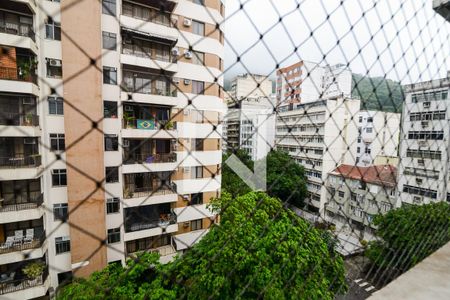 Vista da Sala 2 de apartamento para alugar com 3 quartos, 150m² em Tijuca, Rio de Janeiro
