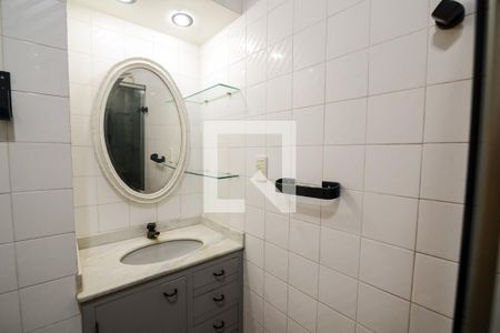 Apartamento para alugar com 150m², 3 quartos e 1 vagaBanheiro Social