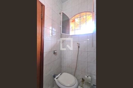 Casa para alugar com 180m², 3 quartos e 1 vagaBanheiro da Suíte 2