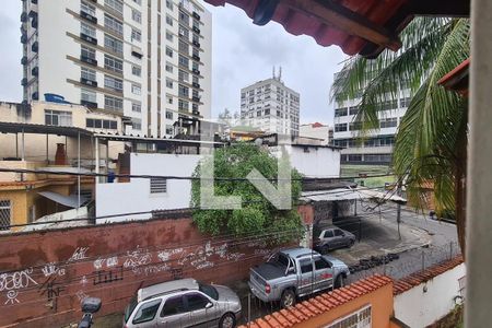 Quarto 1 suite vista de casa para alugar com 3 quartos, 180m² em Cachambi, Rio de Janeiro