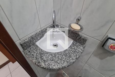 Casa para alugar com 180m², 3 quartos e 1 vagaBanheiro da Suíte