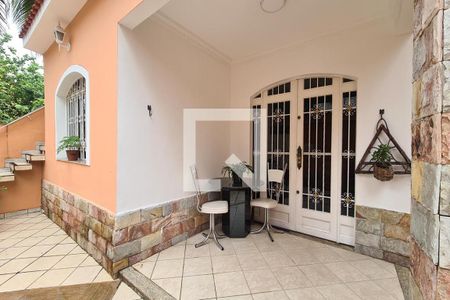 Casa para alugar com 180m², 3 quartos e 1 vagaEntrada