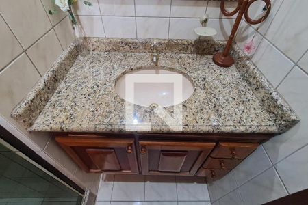 Casa para alugar com 180m², 3 quartos e 1 vagaBanheiro da Suíte 2