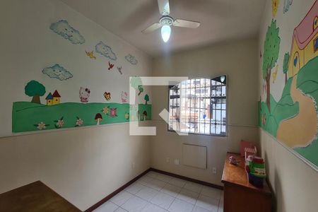 Quarto 1 suite de casa para alugar com 3 quartos, 180m² em Cachambi, Rio de Janeiro