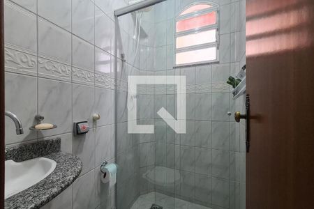 Casa para alugar com 180m², 3 quartos e 1 vagaBanheiro da Suíte