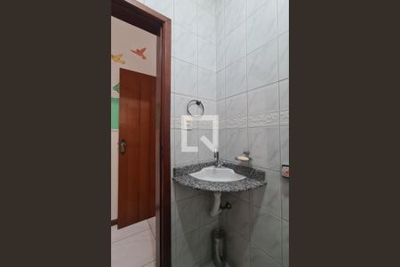 Casa para alugar com 180m², 3 quartos e 1 vagaBanheiro da Suíte