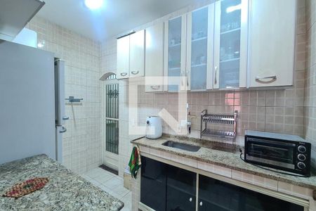 Casa para alugar com 180m², 3 quartos e 1 vagaCozinha