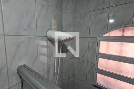 Casa para alugar com 180m², 3 quartos e 1 vagaBanheiro da Suíte