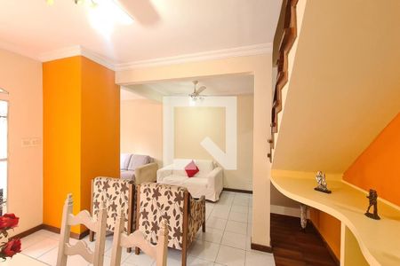 Sala de casa para alugar com 3 quartos, 180m² em Cachambi, Rio de Janeiro