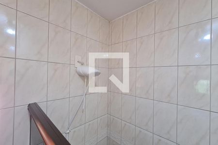 Casa para alugar com 180m², 3 quartos e 1 vagaBanheiro da Suíte 2