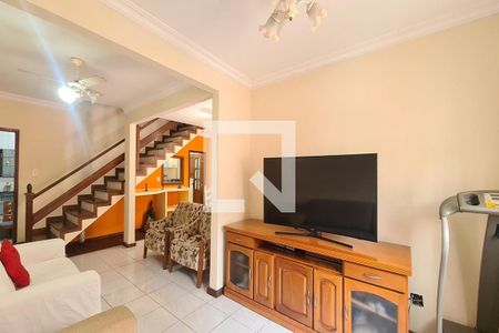 Sala de casa para alugar com 3 quartos, 180m² em Cachambi, Rio de Janeiro