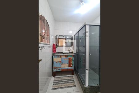 Casa para alugar com 180m², 3 quartos e 1 vagaBanheiro Social