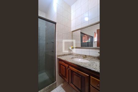 Casa para alugar com 180m², 3 quartos e 1 vagaBanheiro da Suíte 2