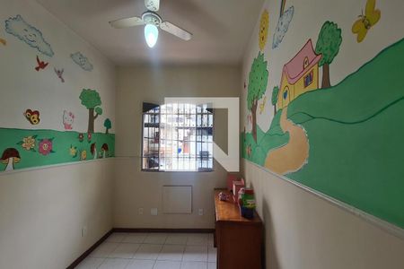 Quarto 1 suite de casa para alugar com 3 quartos, 180m² em Cachambi, Rio de Janeiro