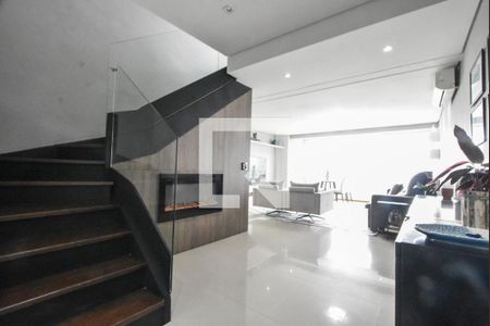 Vista Entrada  de apartamento à venda com 2 quartos, 187m² em Brooklin Paulista, São Paulo