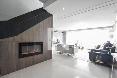 Sala de Inverno de apartamento à venda com 2 quartos, 187m² em Brooklin Paulista, São Paulo
