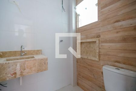 Apartamento à venda com 43m², 2 quartos e 1 vagaBanheiro