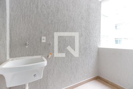 Apartamento à venda com 43m², 2 quartos e 1 vagaÁrea de Serviço