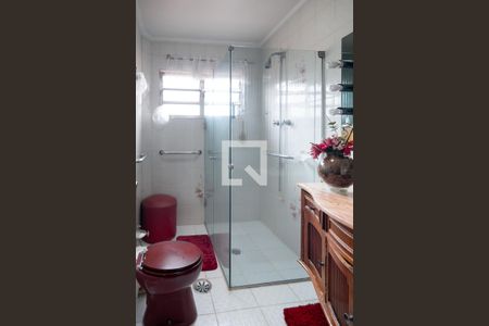 Banheiro Social de casa à venda com 3 quartos, 200m² em Brooklin Paulista, São Paulo