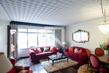 Sala de casa à venda com 3 quartos, 200m² em Brooklin Paulista, São Paulo