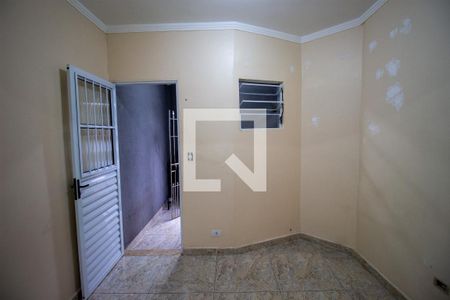 Sala de casa para alugar com 1 quarto, 35m² em Parque Santa Rita, São Paulo