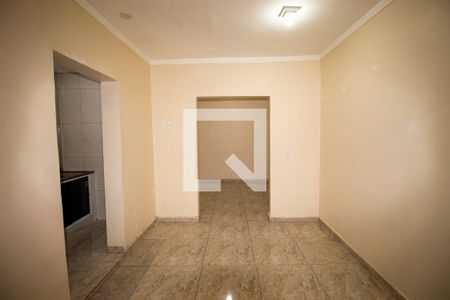 Sala de casa para alugar com 1 quarto, 35m² em Parque Santa Rita, São Paulo