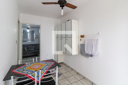 Sala de kitnet/studio para alugar com 0 quarto, 30m² em Guilhermina, Praia Grande